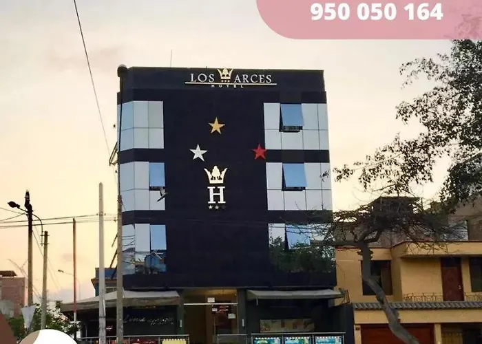 Los Arces Hotel