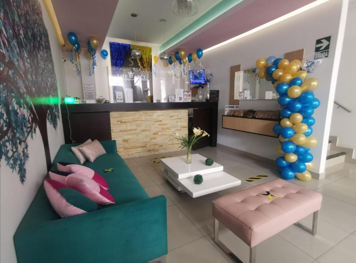 Hotel Arces