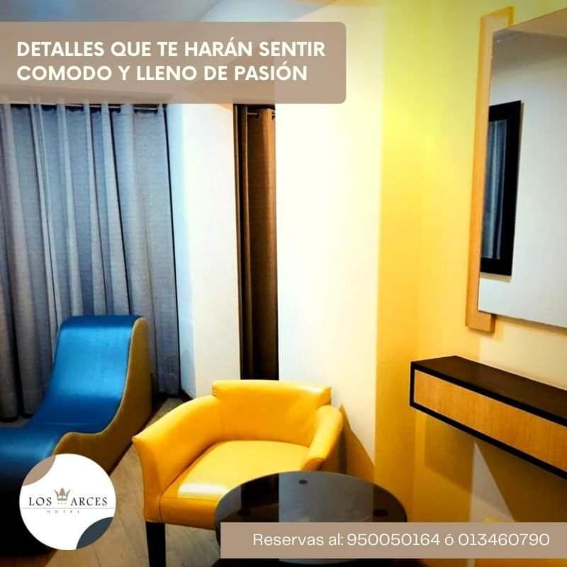 Hotel Arces