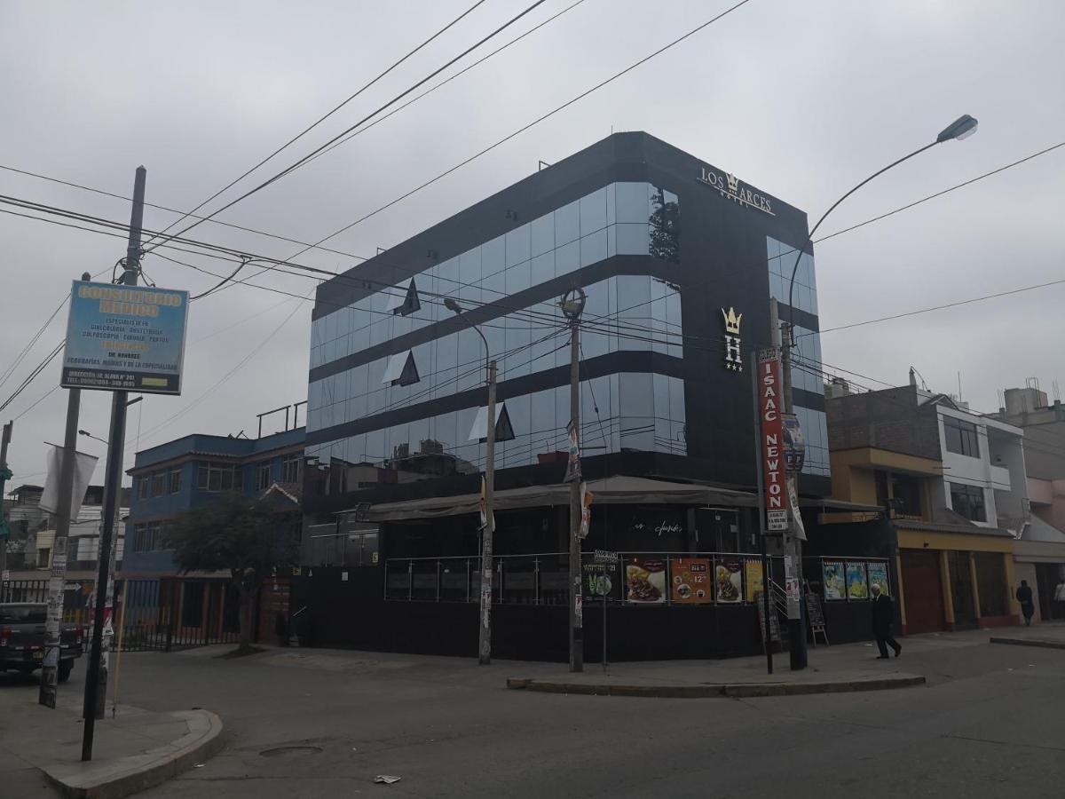 Arces Lima