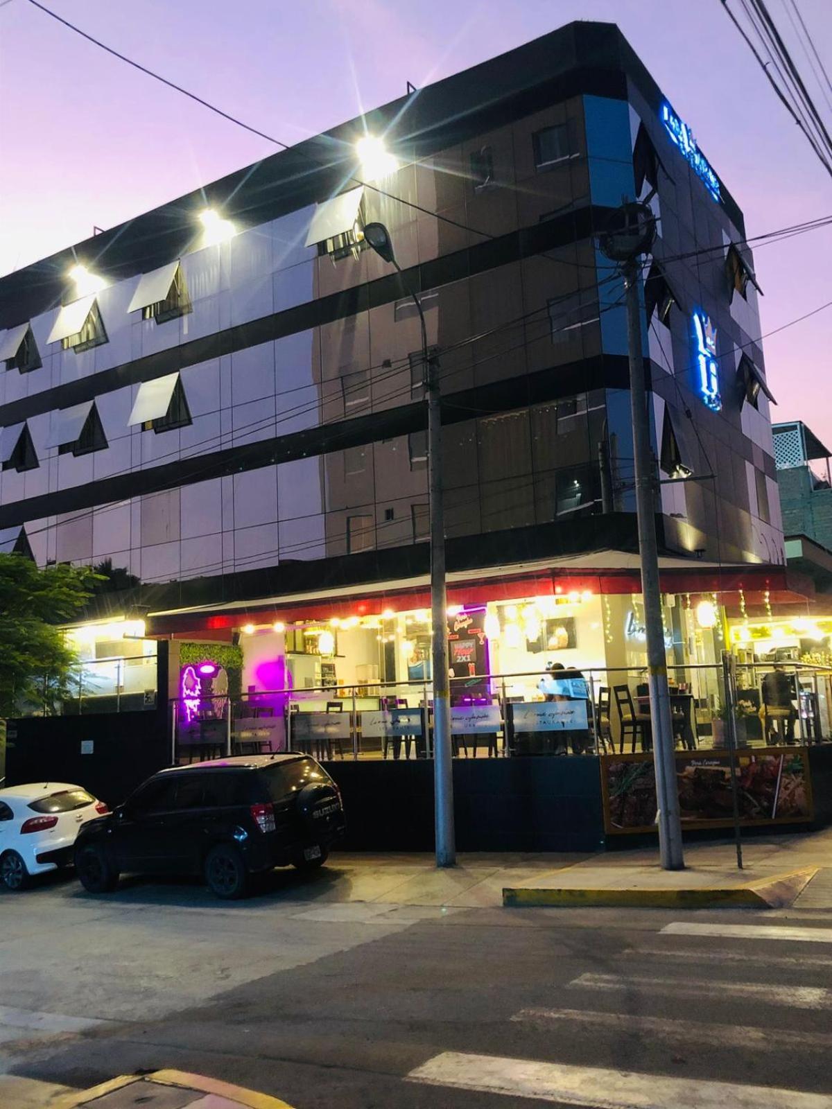 Arces Hotel Lima