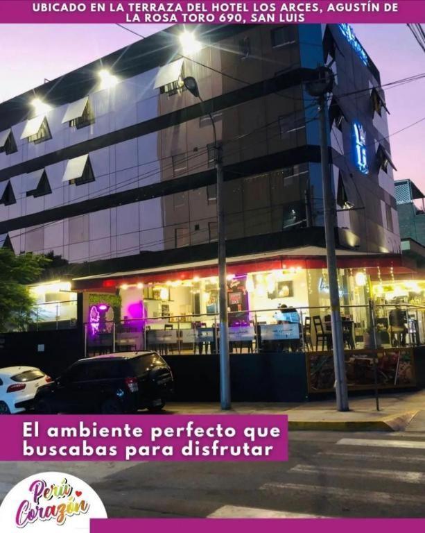 Hotel Arces
